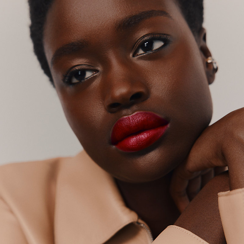 Satin lipstick, Rouge Vigne