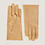Saumur men gloves, View: front, front, view 1 of 1