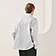 "Saut en Calques" boxy fit shirt, View: Worn, worn, view 2 of 3