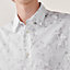 "Saut en Calques" boxy fit shirt, View: Worn, worn, view 3 of 3