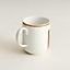 Saut Hermès Blanket mug, View: Back, back, view 3 of 3