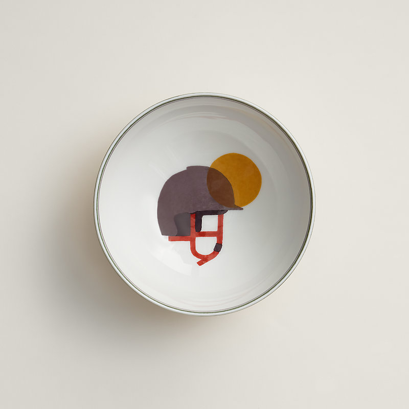 Saut Hermès bowl, medium model | Hermès USA Saut Hermès bowl, medium model | Hermès USA