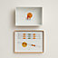 Saut Hermès butter dish, View: above, above, view 4 of 5