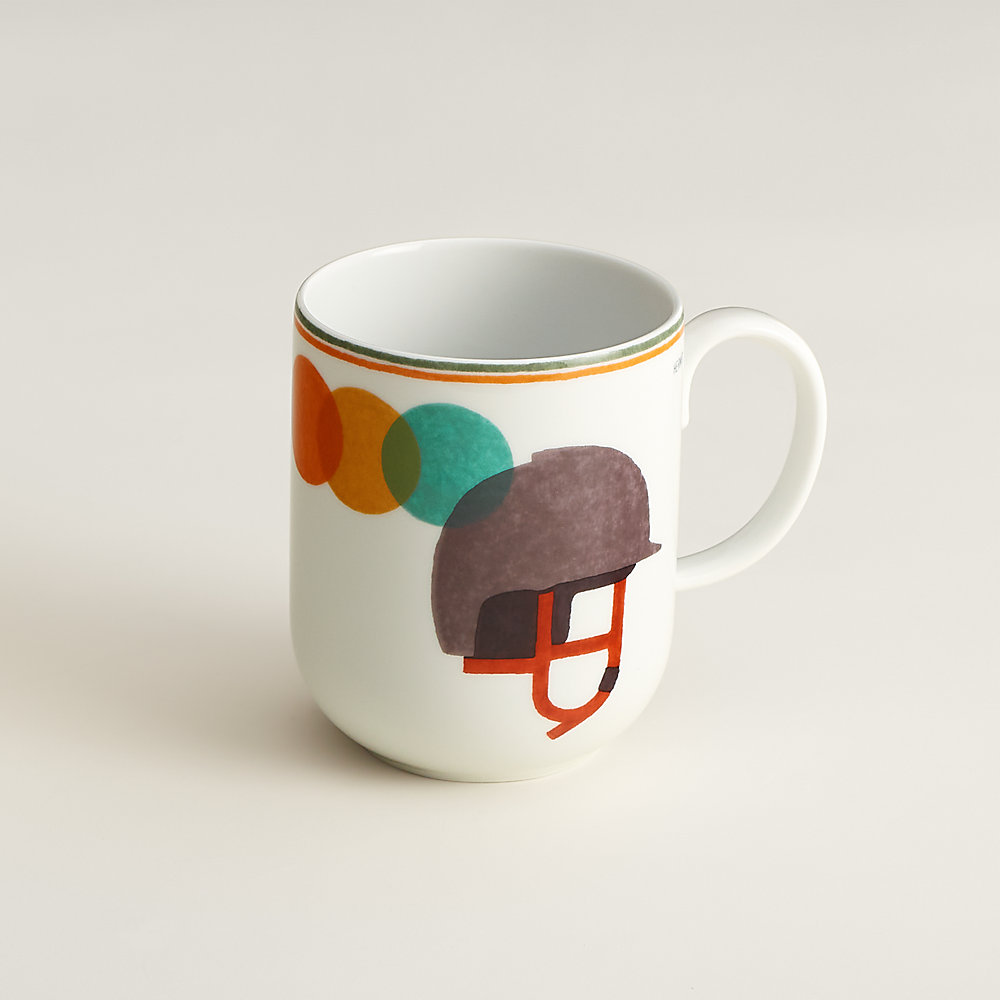 Saut Hermès Horse mug