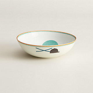 Saut Hermès hollow dish | Hermès USA Saut Hermès hollow dish | Hermès USA