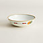 Saut Hermès hollow dish, View: side, side, view 1 of 6