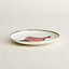 Saut Hermès Saddle plate, View: above, above, view 3 of 4