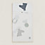 Saut Hermès scarf, View: Folded, folded, view 2 of 3