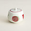 Saut Hermès sugar bowl, View: side, side, view 4 of 5