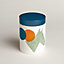 Saut Hermès Tea box, View: front, front, view 1 of 4