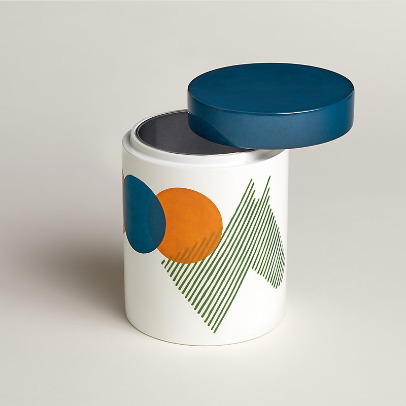 Saut Hermès Tea box