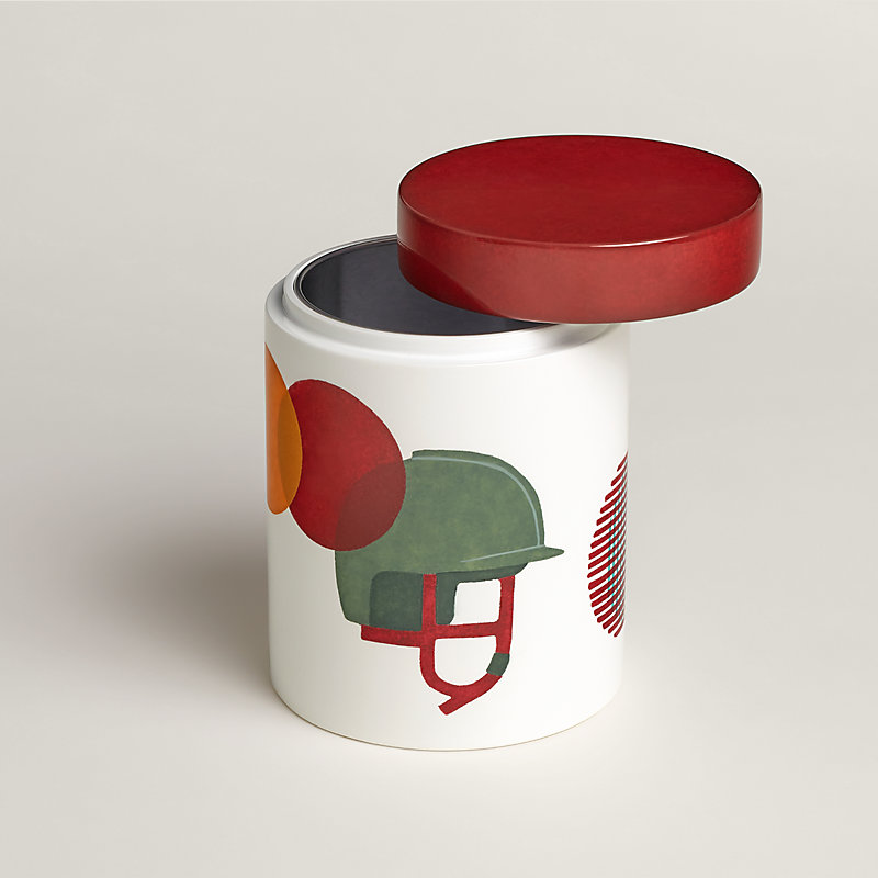Saut Hermès Tea box