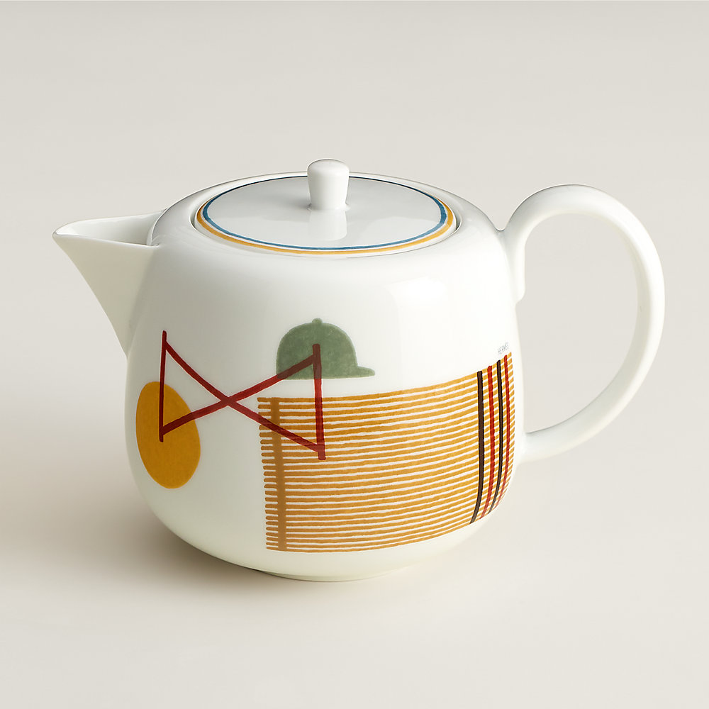 Saut Hermès teapot