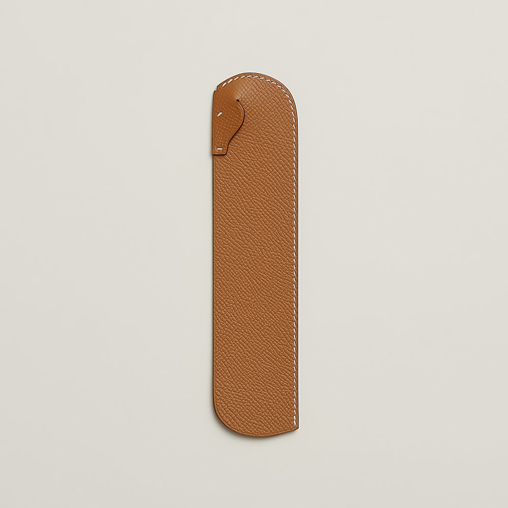 Sautdepage bookmark - Beige | Hermès Singapore