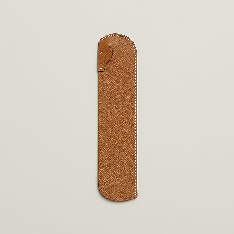 Sautdepage bookmark - Beige | Hermès Singapore