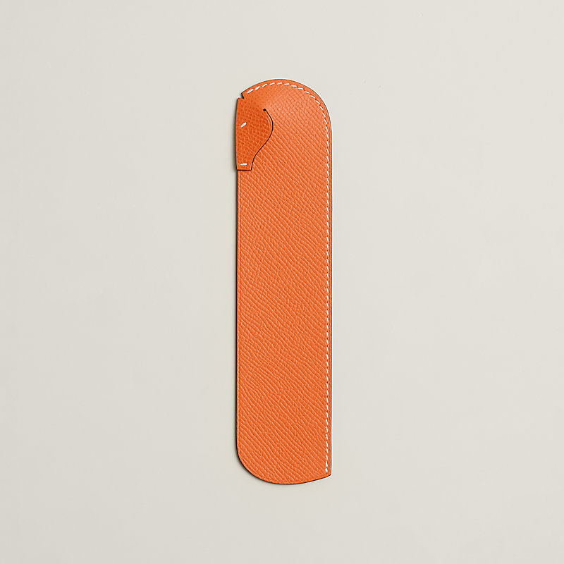 Sautdepage bookmark - White | Hermès USA