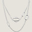 Sautoir Attelage Hermès 120, Vue: Vue détaillée, crop, vue 3 sur 4