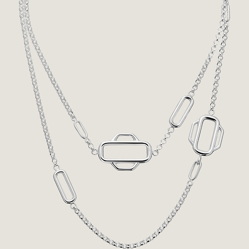 Sautoir Attelage Hermès 120