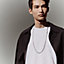 Sautoir Boucle Sellier On The Rocks, Vue: Vue portée, worn, vue 4 sur 4