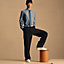 Sauve Qui Peut! tie 7&nbsp;cm, View: Worn, worn, view 2 of 2