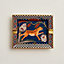 View: front, Savana Dance ashtray