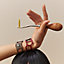 Scale bracelet, View: Worn, worn, view 1 of 5