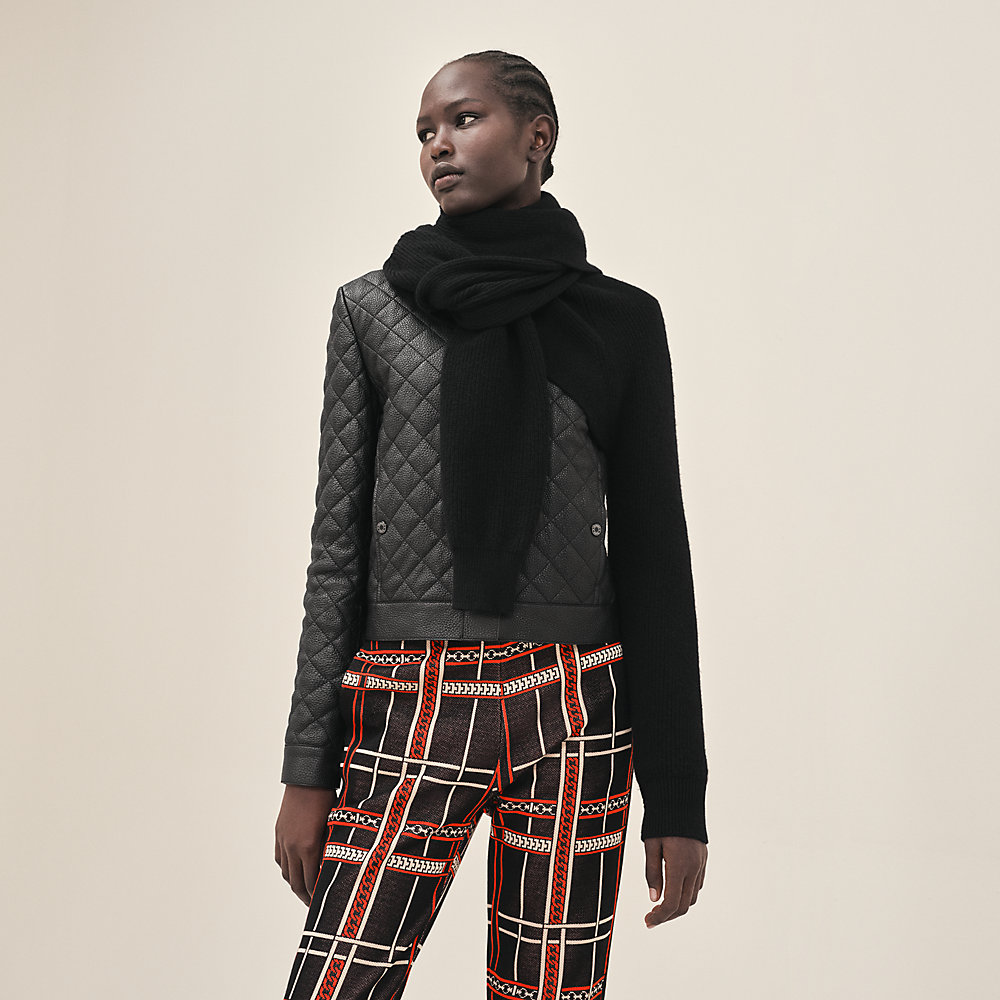 Scarf bolero | Hermès UK