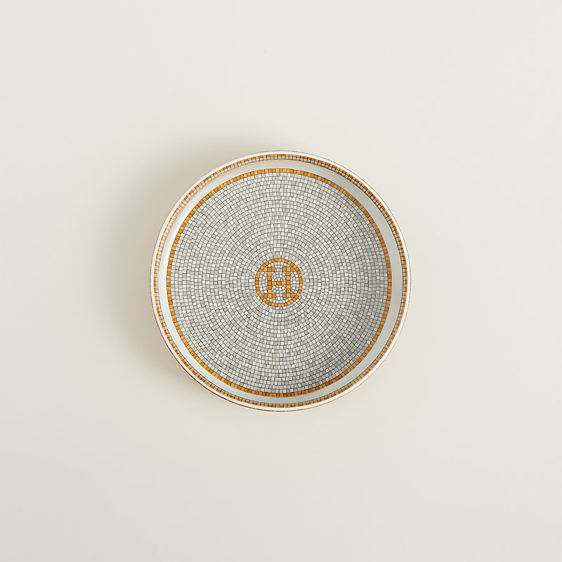 Schälchen Mosaïque au 24 Gold