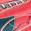 Schal 140 A Toute Berline&nbsp;!, Ansicht: Detailansicht, detail, Ansicht 3 von 3