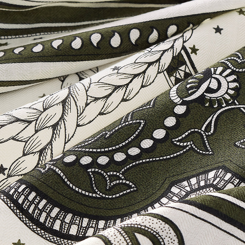 Schal 140 Grand Apparat Bandana, Ansicht: , Ansicht 3 von 3