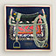 Schal 140 Montura de Gaucho, Ansicht: Flache Ansicht, flat, Ansicht 1 von 3