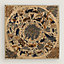 Schal 140 Sous le Charme d'Orphée, Ansicht: Flache Ansicht, flat, Ansicht 1 von 3