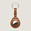 Schlüsselanhänger Apple AirTag Hermès, Ansicht: Vorderansicht, front, Ansicht 3 von 3