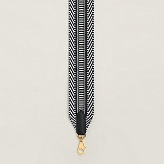 【HERMES】Schulterriemen Sangle Zigzag 50 mm Schulterriemen Sangle Cordage 50 mm | Hermès Deutschland