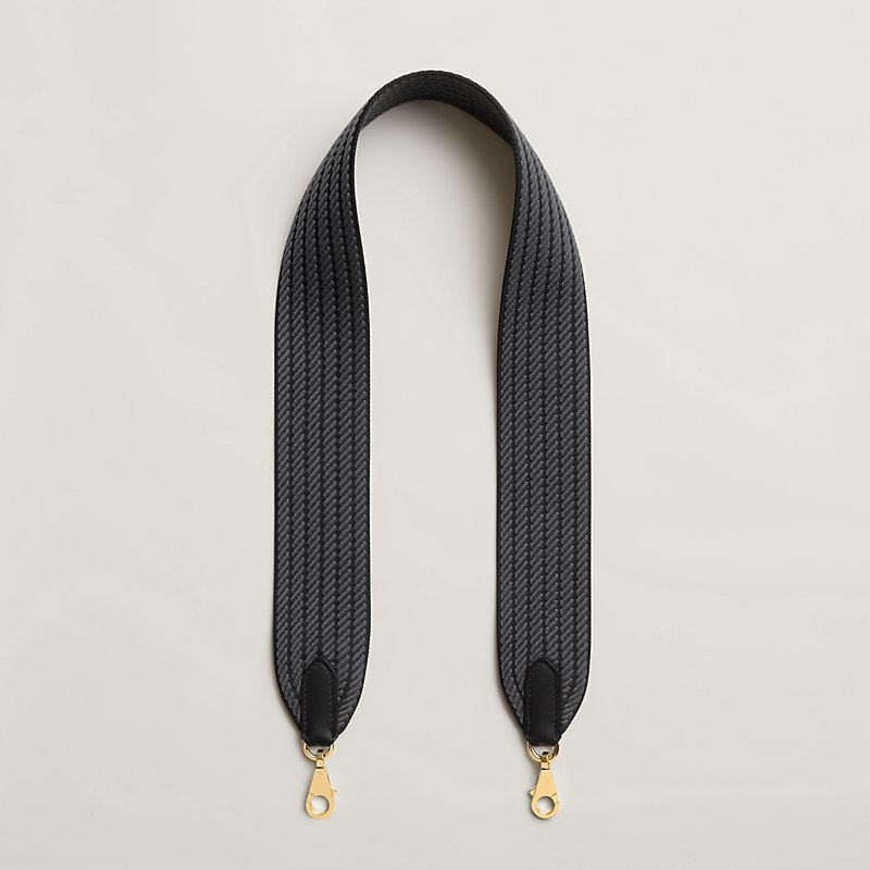 【HERMES】Schulterriemen Sangle Zigzag 50 mm Schulterriemen Sangle Zigzag 50 mm | Hermès Deutschland