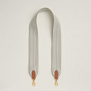 バッグに♪おしゃれ【HERMES】Schulterriemen Clou Medor Clou Medor bag strap | Hermès Mainland China