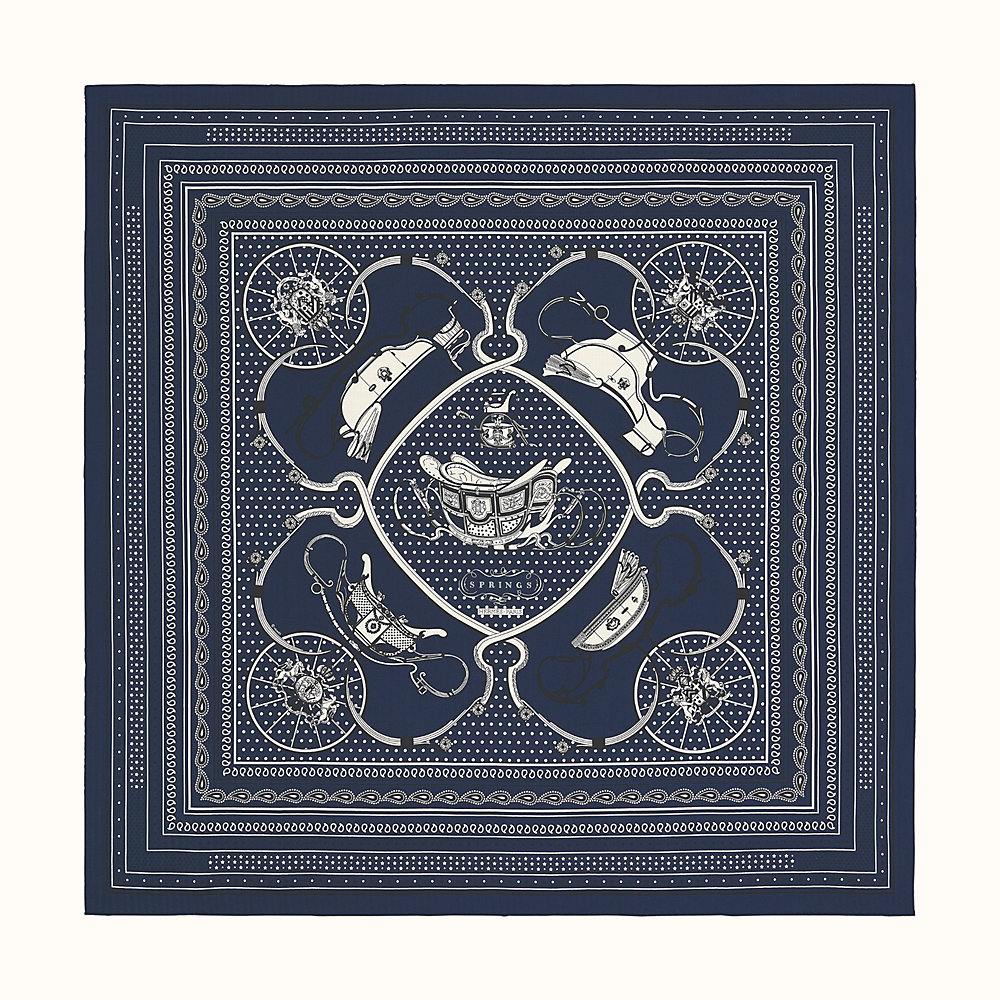 sciarpa bandana hermes