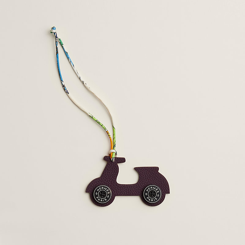 Scooter charm