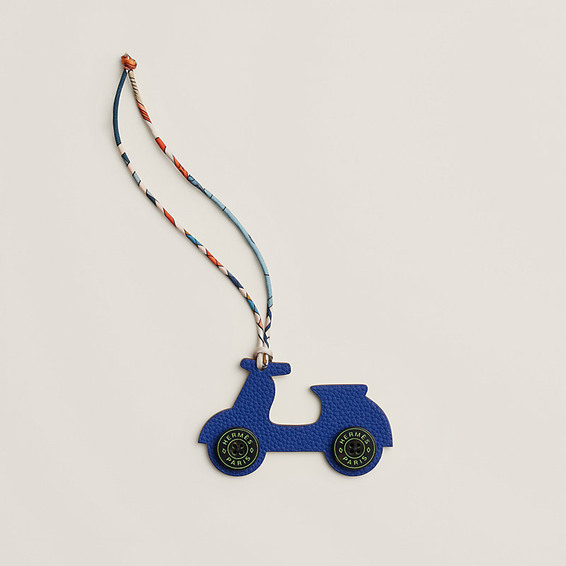 Scooter charm