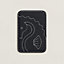 “Seahorse” MagSafe 카드 홀더, 보기: 앞, front, 1개 중 4번째 보기