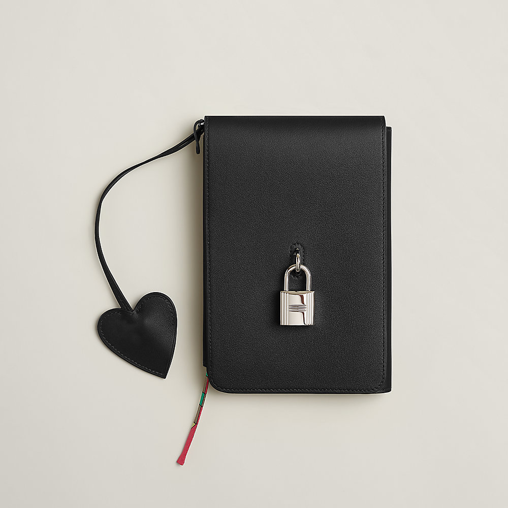 遊び心×機能美♡【HERMES】Secret ノートカバー Secret notebook cover | Hermès Mainland China