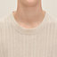 "Seersucker pique" t-shirt, View: Worn, worn, view 5 of 5