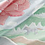 Seidentuch 70 Ivresse Au Vent, Ansicht: Detailansicht, detail, Ansicht 3 von 3