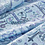 Seidentuch 90 Please Hold The Line, Ansicht: Detailansicht, detail, Ansicht 3 von 3