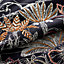Seidentuch 90 Precious Paradise, Ansicht: Detailansicht, detail, Ansicht 3 von 4