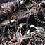 Seidentuch 90 Precious Paradise, Ansicht: Detailansicht, detail, Ansicht 4 von 4