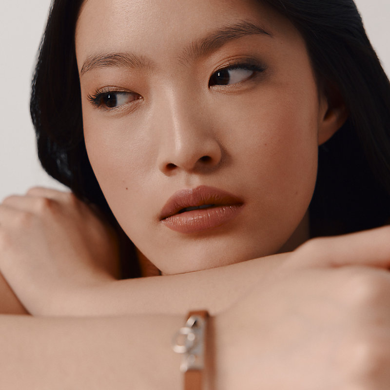 Seidig glänzender Lippenstift, Beige d'Automne