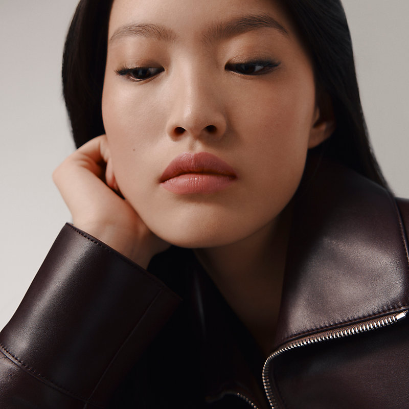 Seidig glänzender Lippenstift, Beige Kalahari