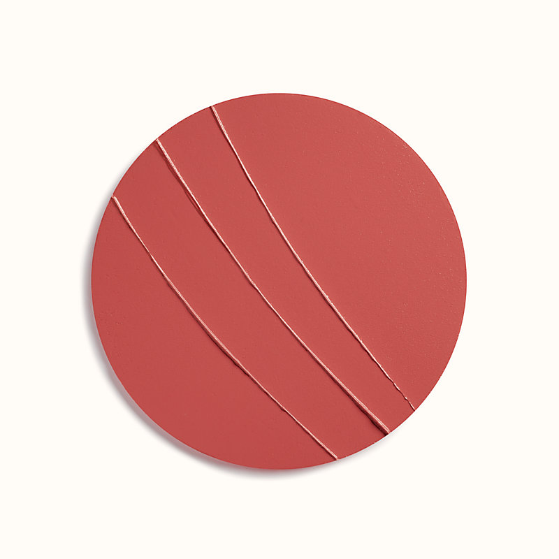 Seidig glänzender Lippenstift, Rose Épicé