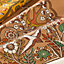Selle de Collection shawl 140, View: Detail, detail, view 4 of 4
